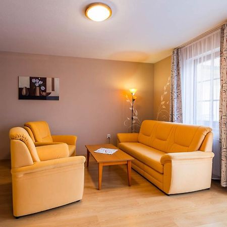 Apartman Eliska Třeboň المظهر الخارجي الصورة