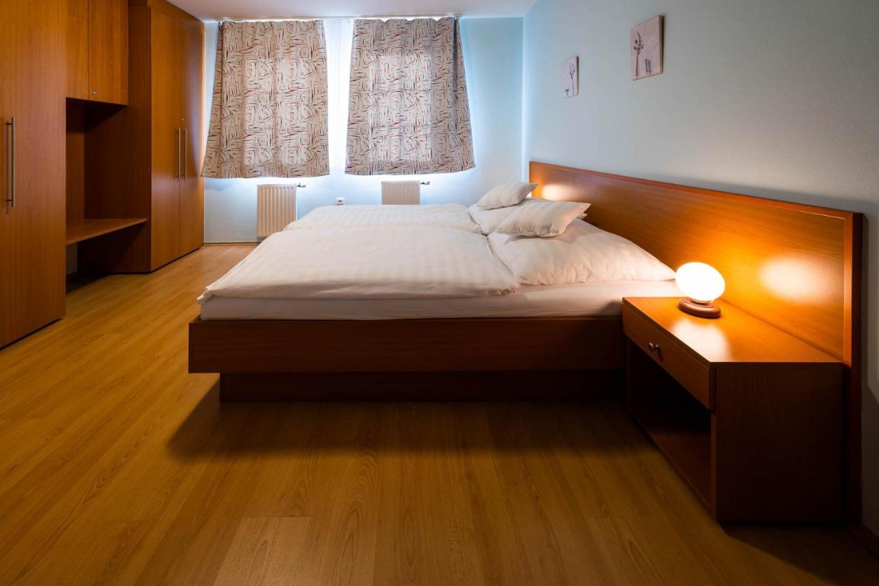 Apartman Eliska Třeboň المظهر الخارجي الصورة