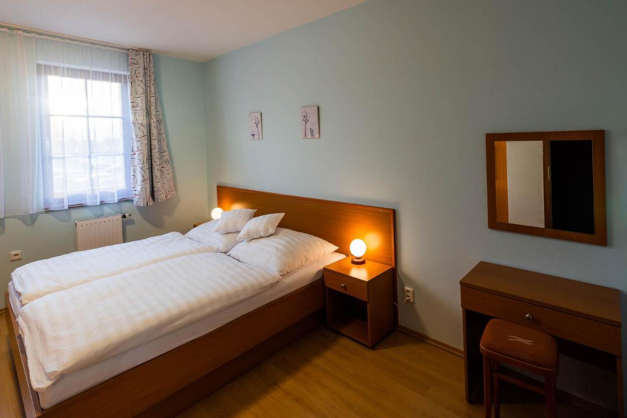 Apartman Eliska Třeboň المظهر الخارجي الصورة