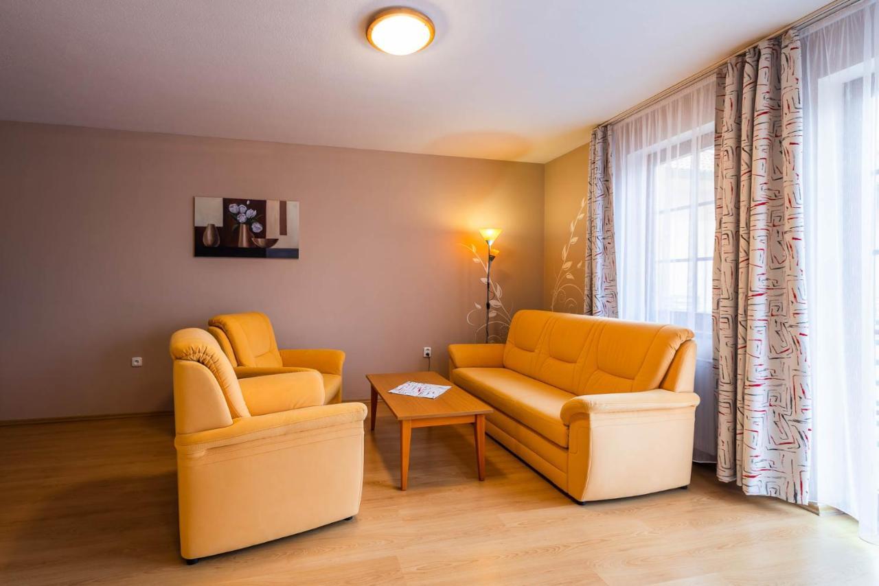 Apartman Eliska Třeboň المظهر الخارجي الصورة