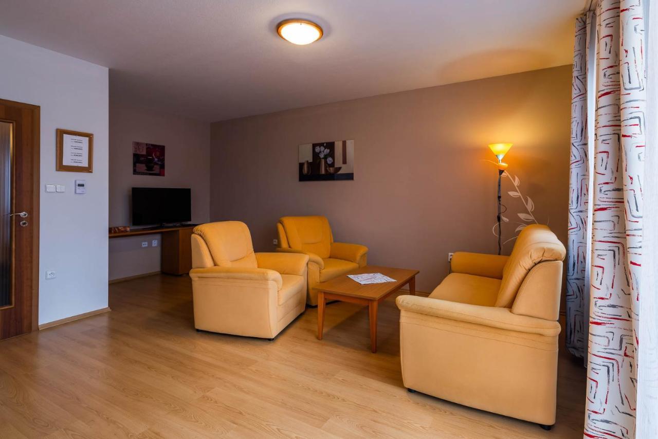 Apartman Eliska Třeboň المظهر الخارجي الصورة