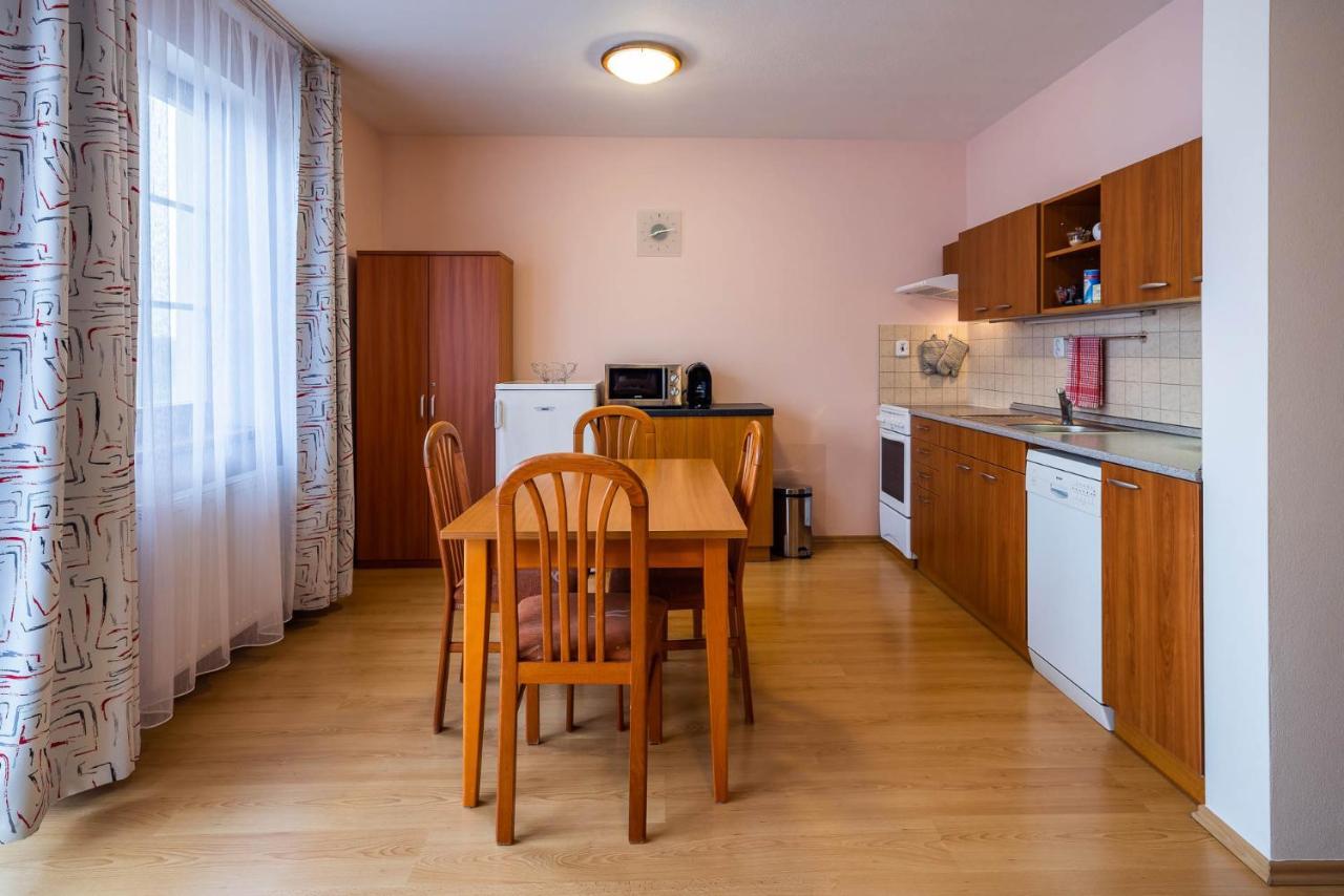 Apartman Eliska Třeboň المظهر الخارجي الصورة