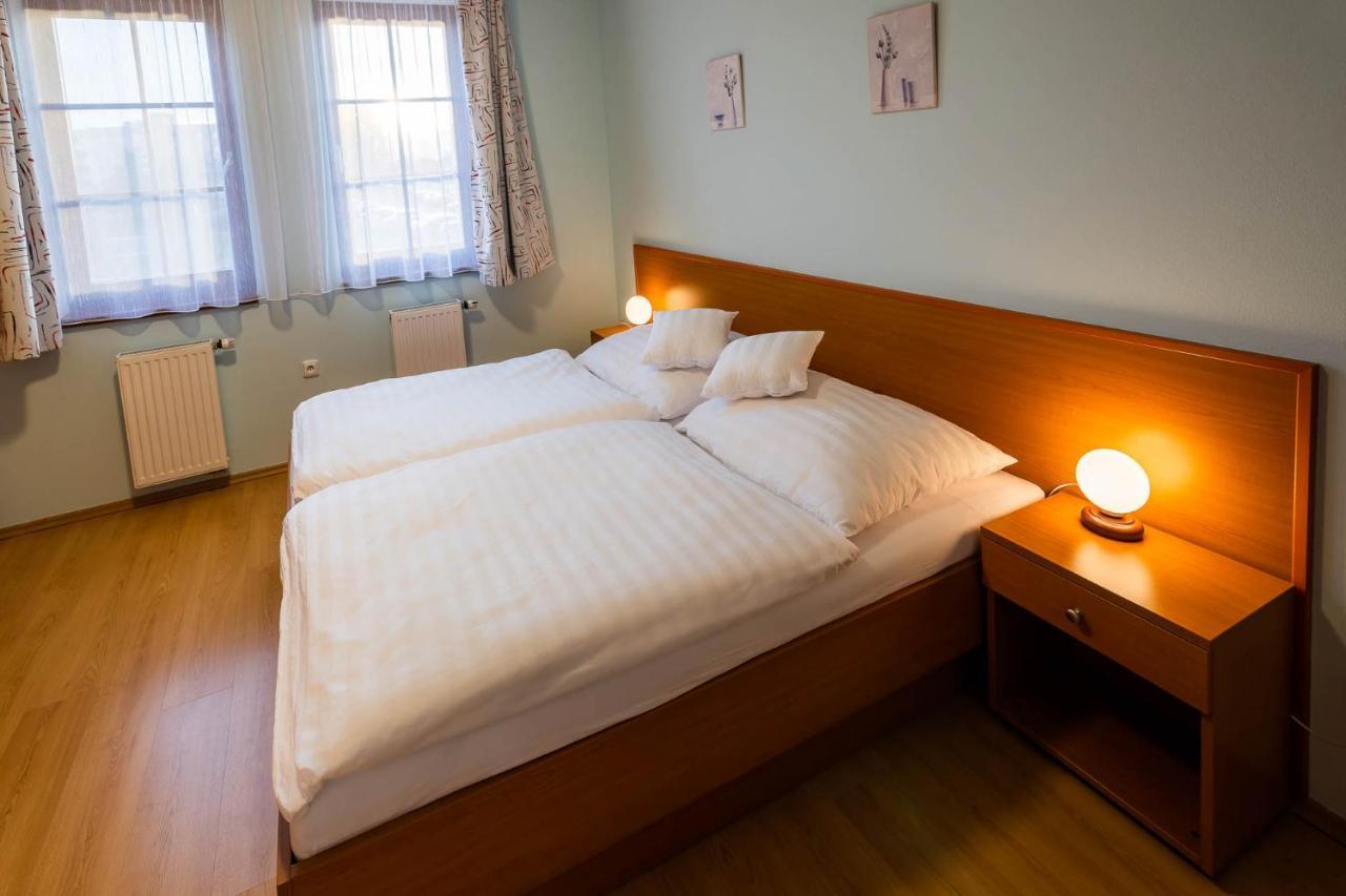 Apartman Eliska Třeboň المظهر الخارجي الصورة
