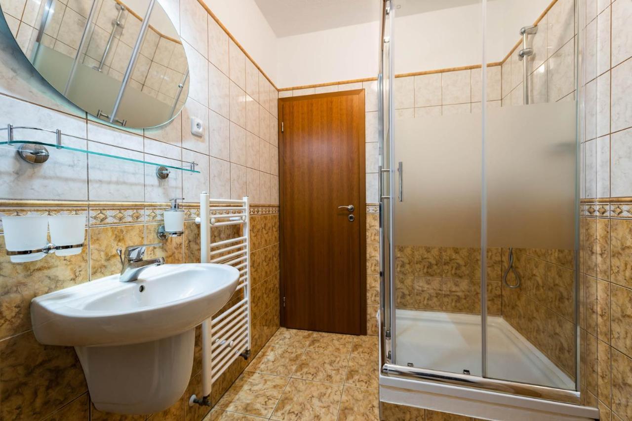 Apartman Eliska Třeboň المظهر الخارجي الصورة